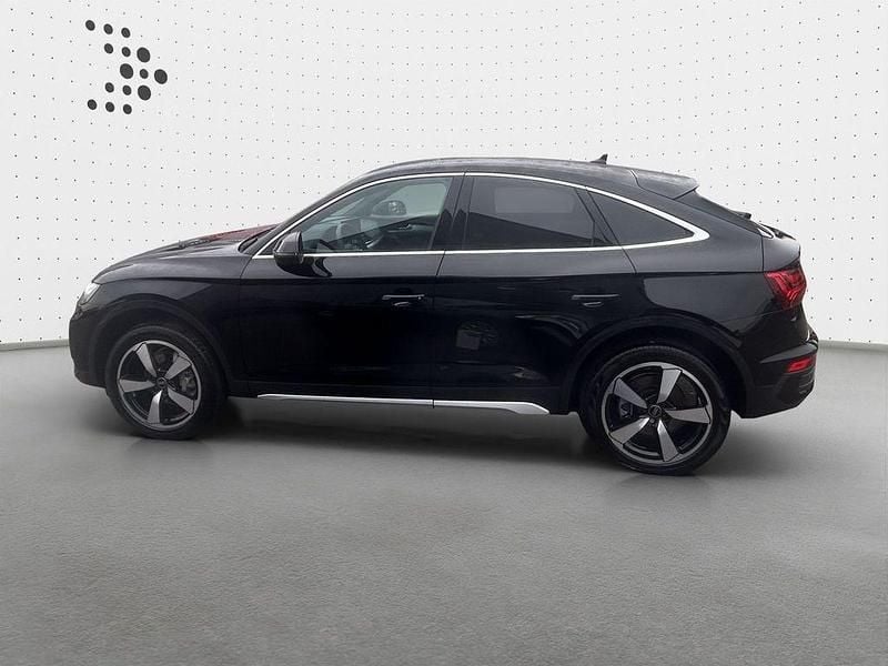 Gebraucht Audi Q5 Sportback S-Line 204 PS (150 kW) 2025 Schwarz SUV