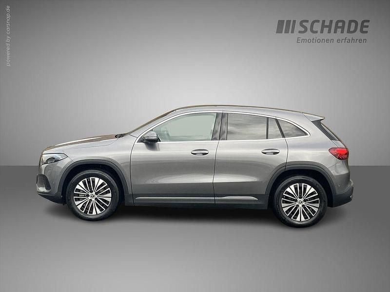 Gebraucht Mercedes EQA350 Electric Art 214 kW (292 PS) 2024 Grau SUV