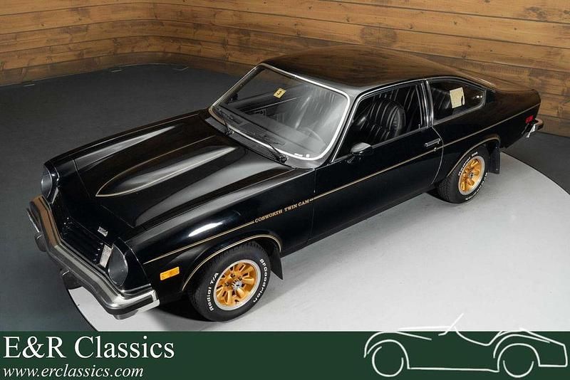 Schwarz Gebraucht 1975 Chevrolet Coupé Coupé | 39.950 € - Bild 1/4