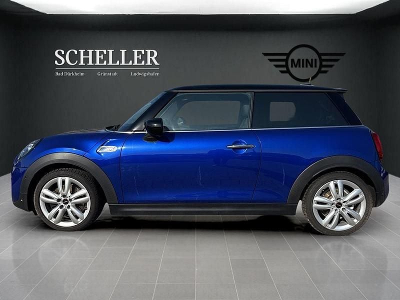 Gebraucht Mini Cooper S Chili 178 PS (130 kW) 2020 Blau Kleinwagen