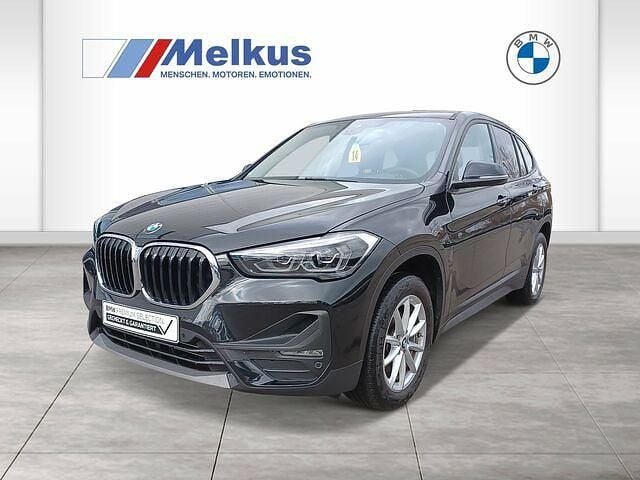 Gebraucht BMW X1 Advantage 136 PS (100 kW) 2022 Schwarz SUV