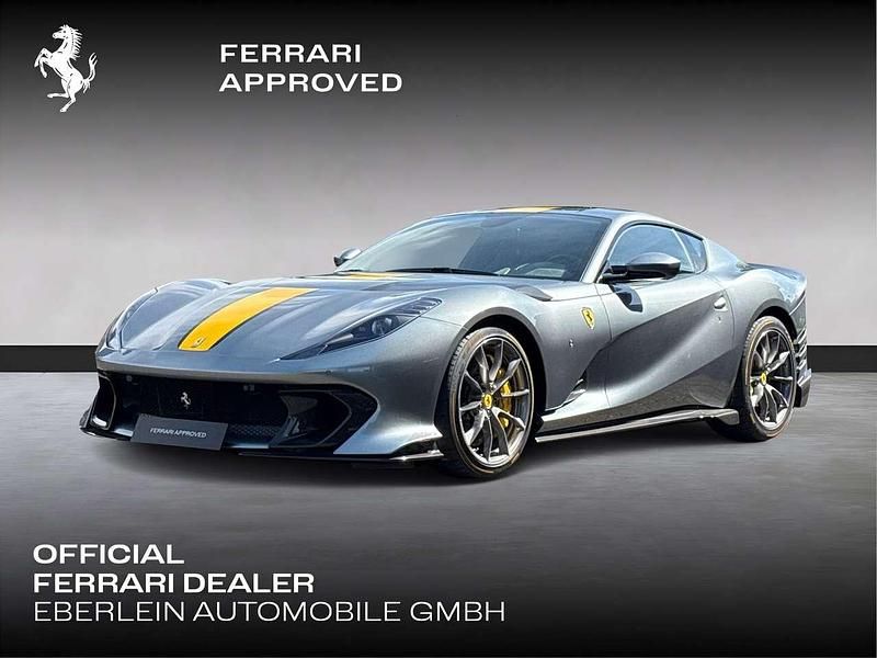 Grigio competizione Gebraucht 2023 Ferrari 812 Coupé | 1.590.000 € - Bild 1/3