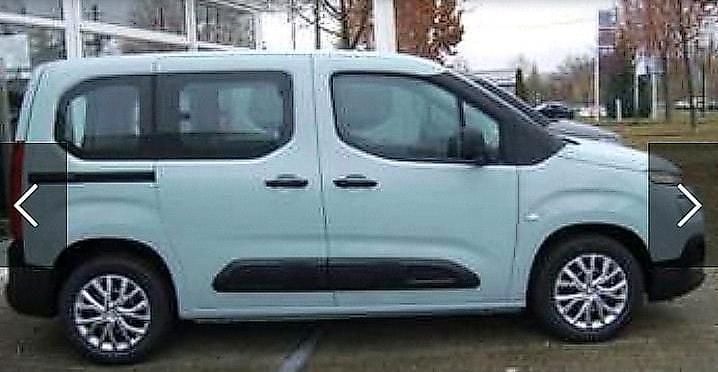 Gebraucht Citroën Berlingo Live 90 PS (66 kW) 2020 Van / Kleinbus