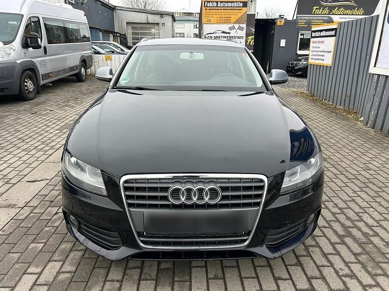 Gebraucht Audi A4 143 PS (105 kW) 2008 Grau Kombi