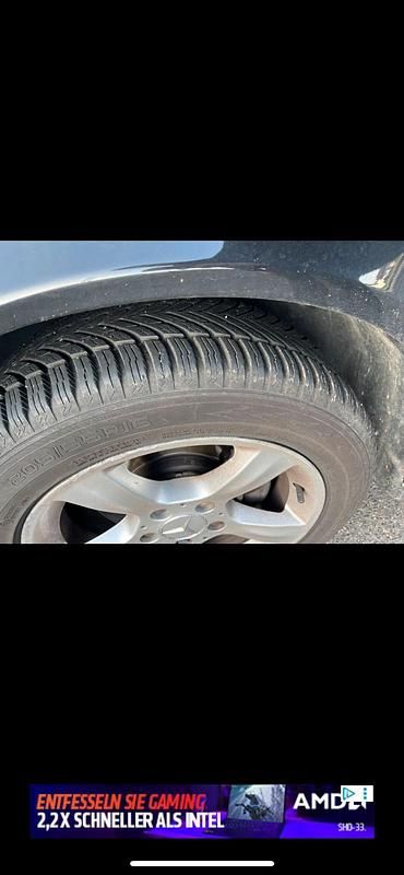 Gebraucht Mercedes C200 Avantgarde 163 PS (119 kW) 2005 Limousine