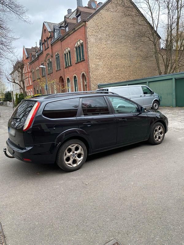 Gebraucht Ford Focus 2010 Kleinwagen