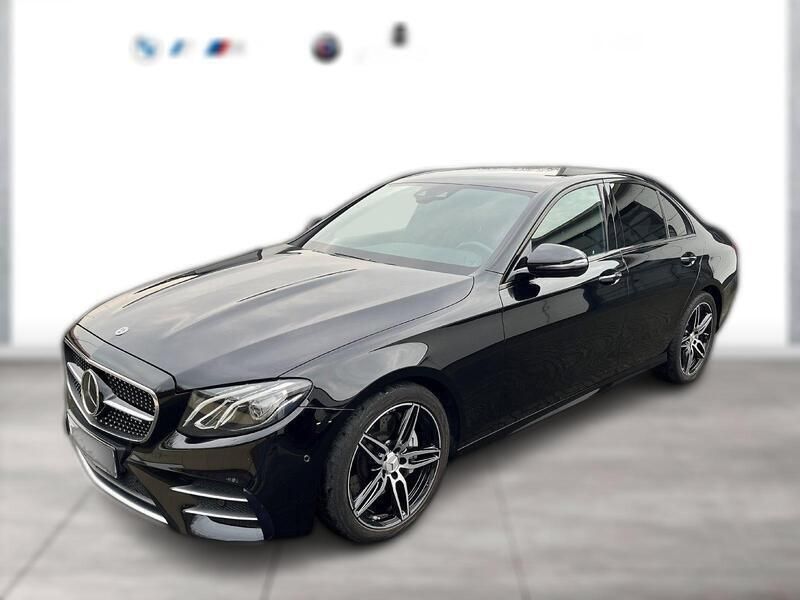 Schwarz Gebraucht 2018 Mercedes E53 AMG AMG | 45.910 € (Fairer Preis) - Bild 1/4