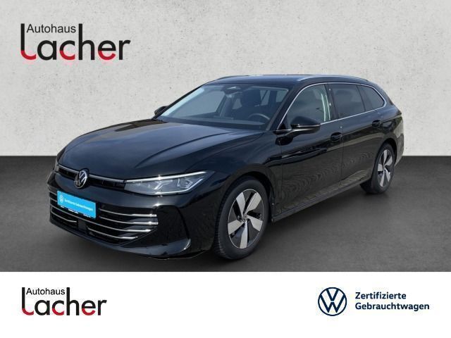 Schwarz Gebraucht 2024 VW Passat Elegance Kombi | 35.890 € (Guter Preis) - Bild 1/4