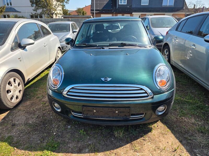 Grün Gebraucht 2008 Mini Cooper Kleinwagen | 2.000 € (Superpreis) - Bild 1/4