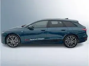 Gebraucht Audi A6 e-tron 269 kW (367 PS) 2026 Blau (malpeloblau metallic) Kombi