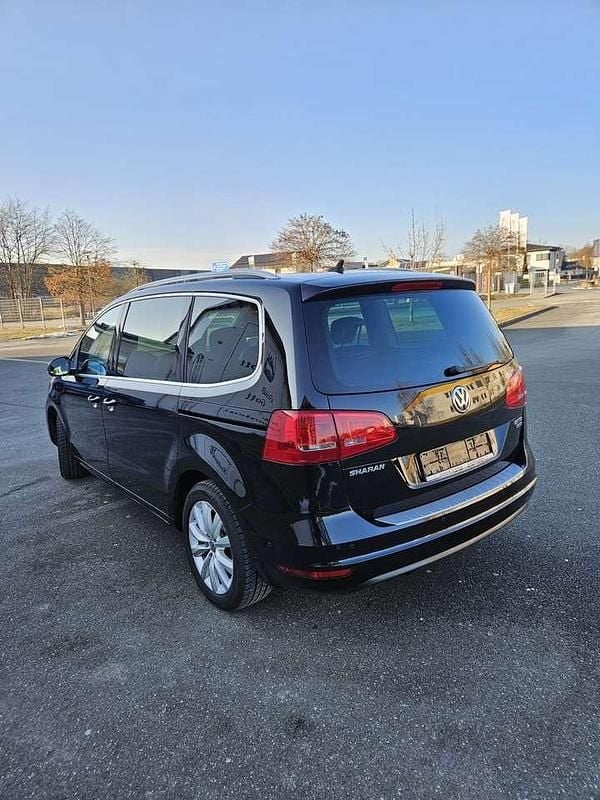 Gebraucht VW Sharan Highline 170 PS (125 kW) 2012 Van / Kleinbus
