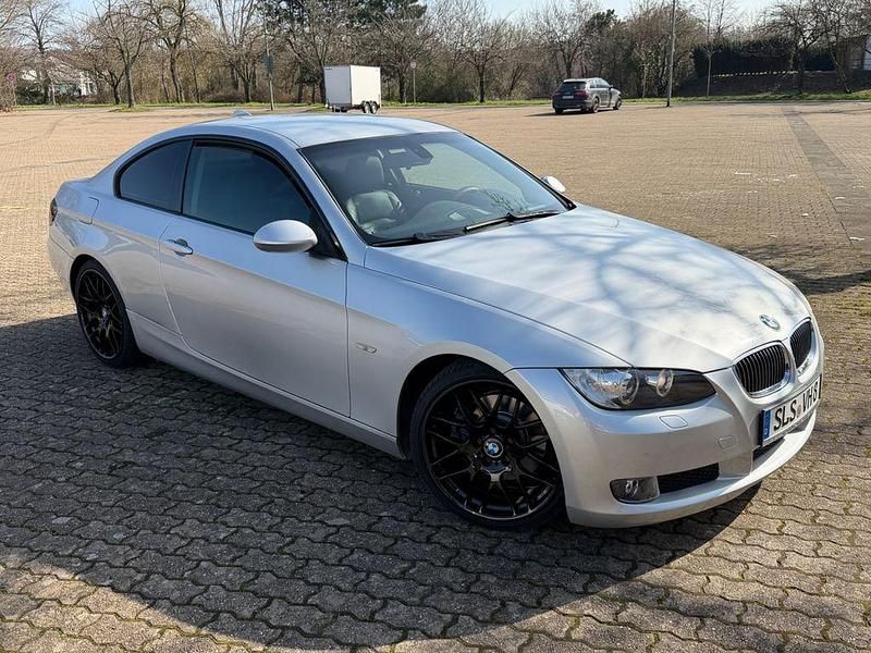 Gebraucht BMW 325 Performance 218 PS (160 kW) 2006 Silber Coupé