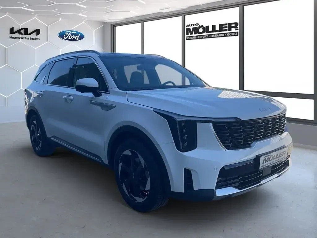 Neu Kia Sorento Platinum 261 PS (191 kW) 2026 Weiß SUV