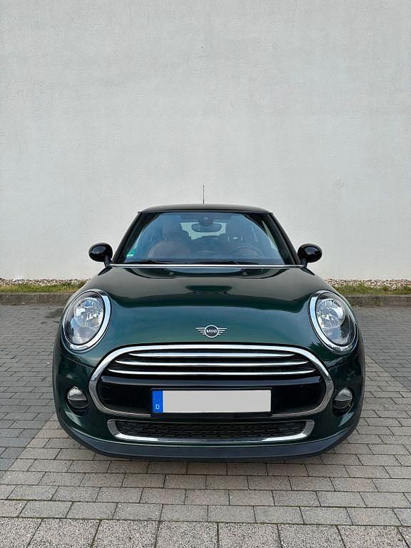 Gebraucht Mini Cooper 136 PS (100 kW) 2018 Grün Kleinwagen