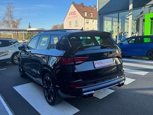 Gebraucht Cupra Ateca 300 PS (220 kW) 2021 Black (metallic) SUV