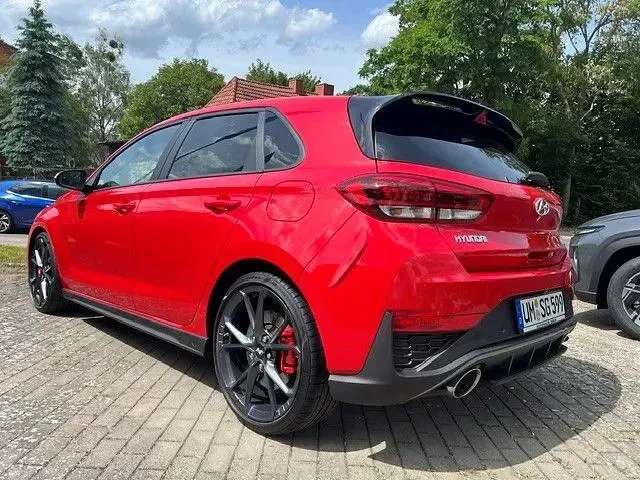 Gebraucht Hyundai i30 N Performance 280 PS (205 kW) 2024 Andere Limousine