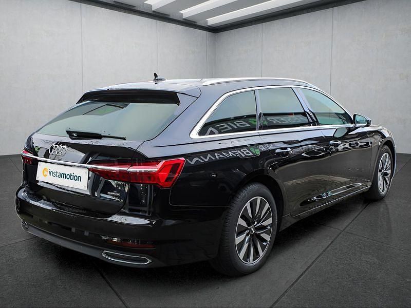 Second-hand Audi A6 299 CP (219 kW) 2022 Negru Break