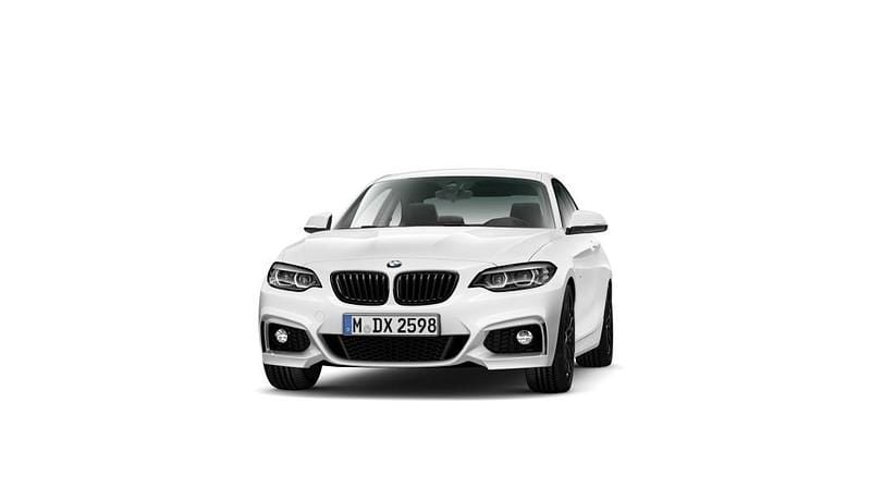 Gebraucht 2025 BMW 220 Efficient Dynamics Coupé | 28.980 € (Superpreis) - Bild 1/3