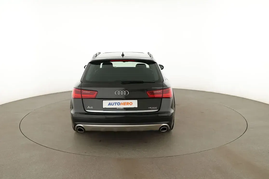Gebraucht Audi A6 Allroad 320 PS (235 kW) 2016 Braun Kombi