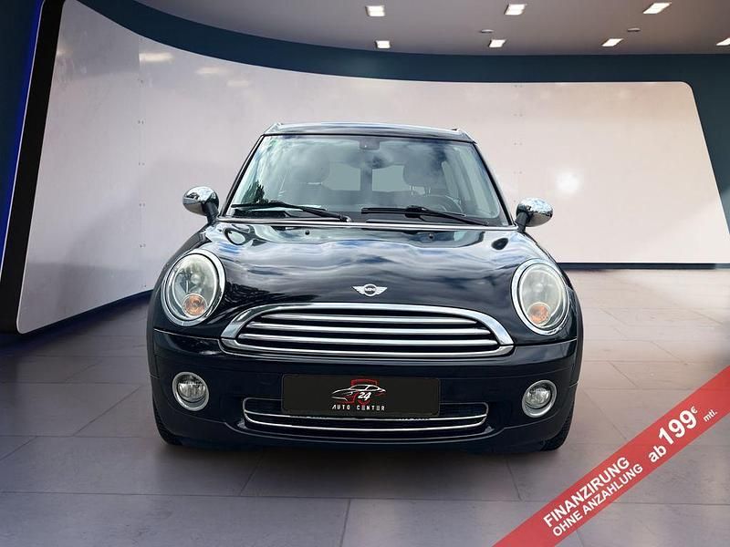 Gebraucht Mini One Clubman 95 PS (69 kW) 2009 Schwarz Kombi