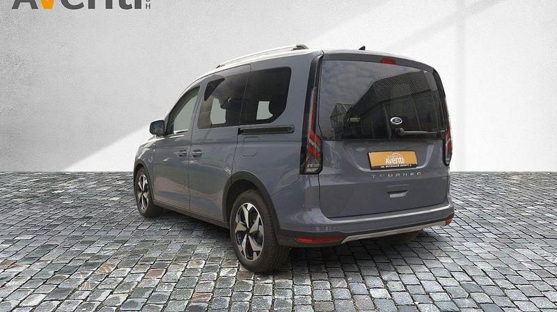 Neu Ford Tourneo Active 150 PS (110 kW) 2025 Grau Van / Kleinbus