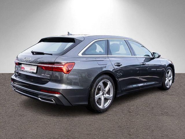 Gebraucht Audi A6 S-Line 265 PS (194 kW) 2023 Daytonagrau perleffekt Kombi
