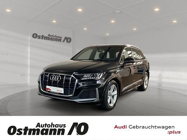 Gebraucht Audi Q7 S-Line 340 PS (250 kW) 2024 Schwarz SUV