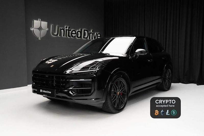 Gebraucht Porsche Cayenne GTS 500 PS (367 kW) 2024 Schwarz SUV