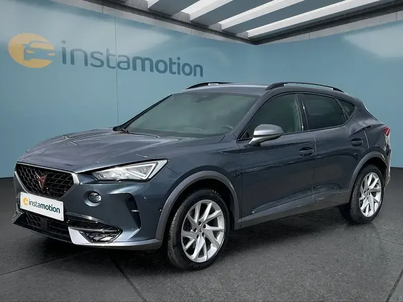 Gebraucht Cupra Formentor 150 PS (110 kW) 2022 Andere SUV