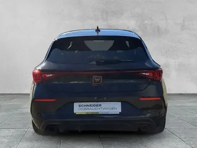 Gebraucht Cupra Leon VZ 245 PS (180 kW) 2024 Schwarz Limousine