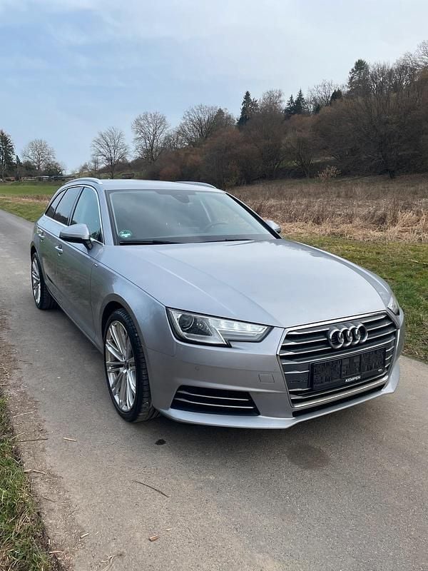 Gebraucht Audi A4 190 PS (139 kW) 2016 Silber Kombi