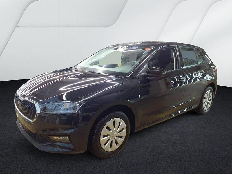 Gebraucht Skoda Fabia Essence 95 PS (69 kW) 2025 Schwarz Limousine