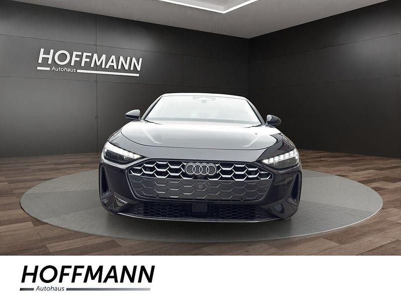 Gebraucht Audi A5 Ambiente 150 PS (110 kW) 2024 Mythosschwarz metallic Limousine