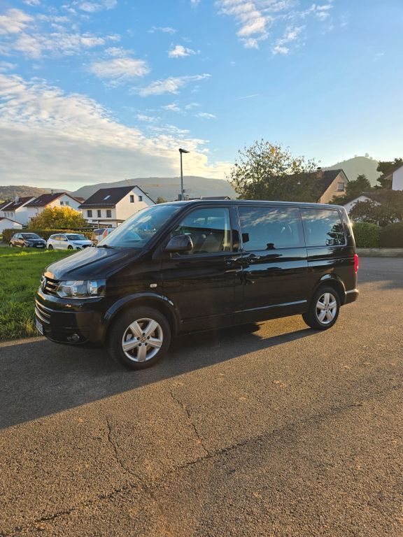 Schwarz Gebraucht 2011 VW T5 Van | 16.500 € (Fairer Preis) - Bild 1/4