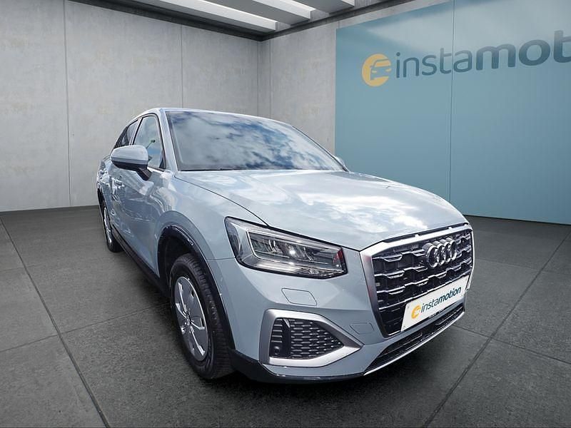 Gebraucht Audi Q2 Advanced 116 PS (85 kW) 2025 Grau SUV