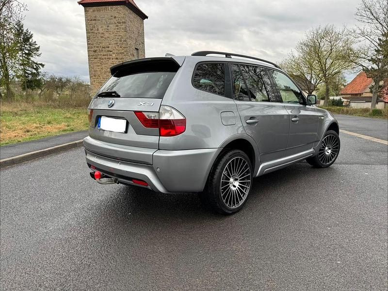 Gebraucht BMW X3 Performance 286 PS (210 kW) 2007 Grau SUV
