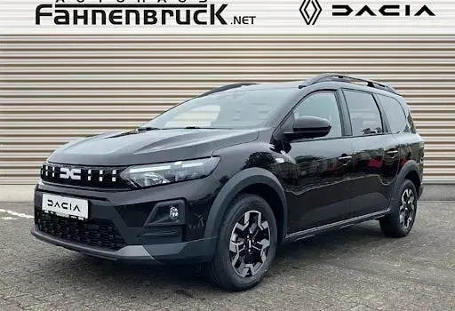 Neu Dacia Jogger Journey 110 PS (80 kW) 2026 Schwarz Van / Kleinbus