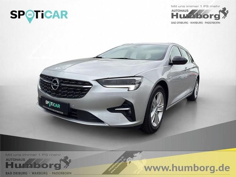 Argonsilber Gebraucht 2023 Opel Insignia Elegance Kombi | 21.290 € (Fairer Preis) - Bild 1/4