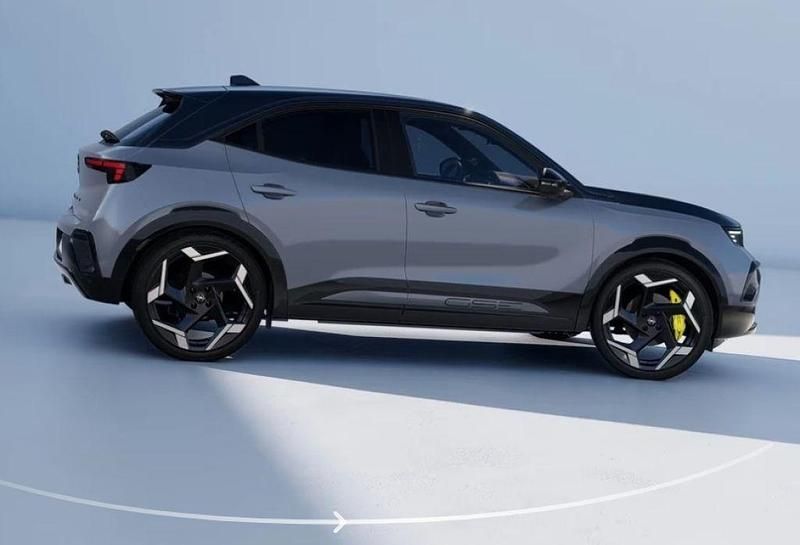 Neu Opel Mokka-e GSe 206 kW (281 PS) 2026 Grau SUV