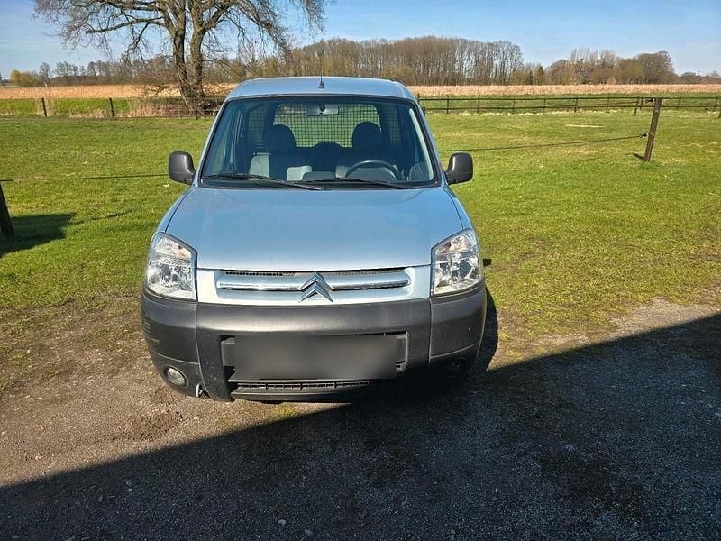 Gebraucht Citroën Berlingo 69 PS (50 kW) 2003 Blau Van / Kleinbus