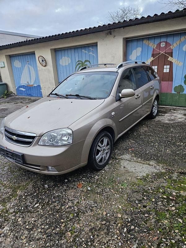 Gebraucht Chevrolet Nubira 124 PS (91 kW) 2008 Beige Kombi
