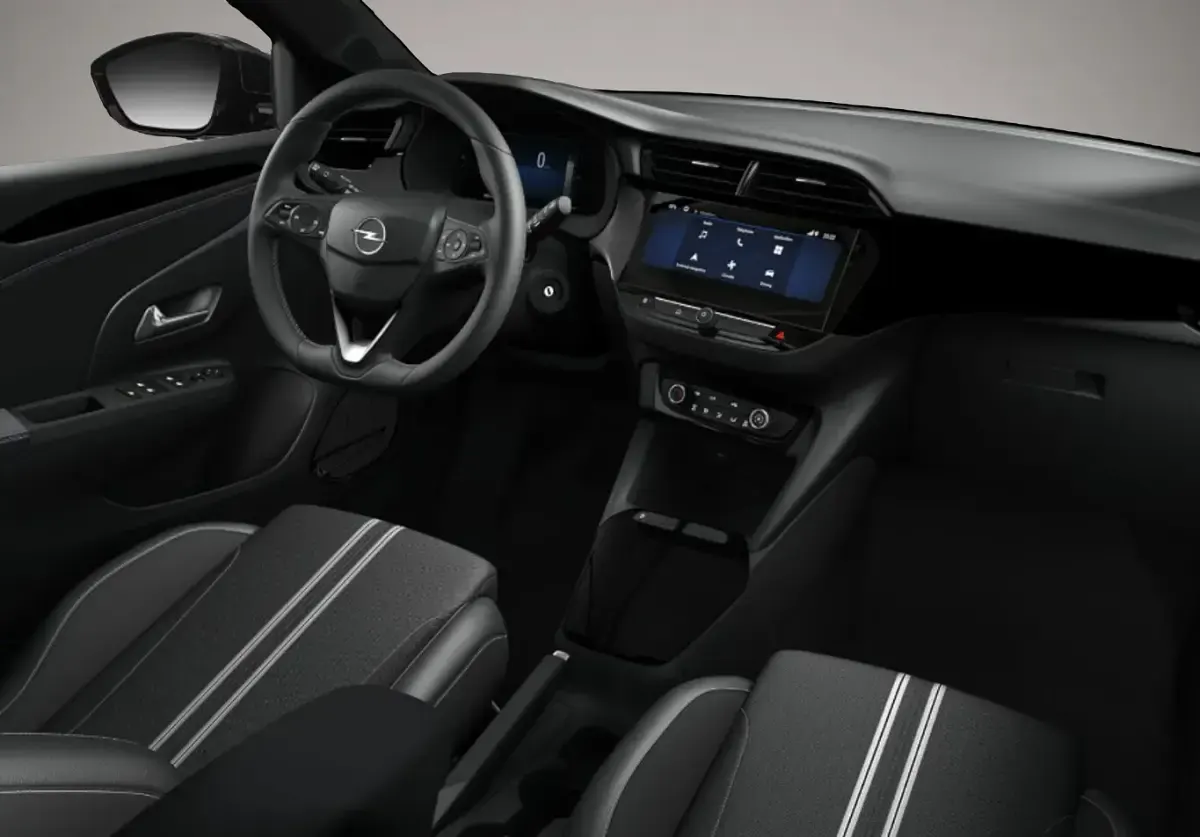 Neu Opel Corsa 101 PS (74 kW) 2025 Silber Kleinwagen