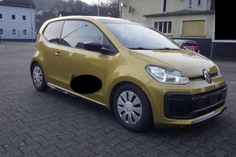 Gebraucht VW up! Move 90 PS (66 kW) 2017 Kleinwagen