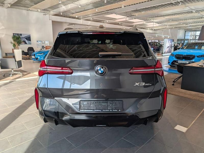 Neu BMW X3 Performance 299 PS (219 kW) 2026 Grau SUV