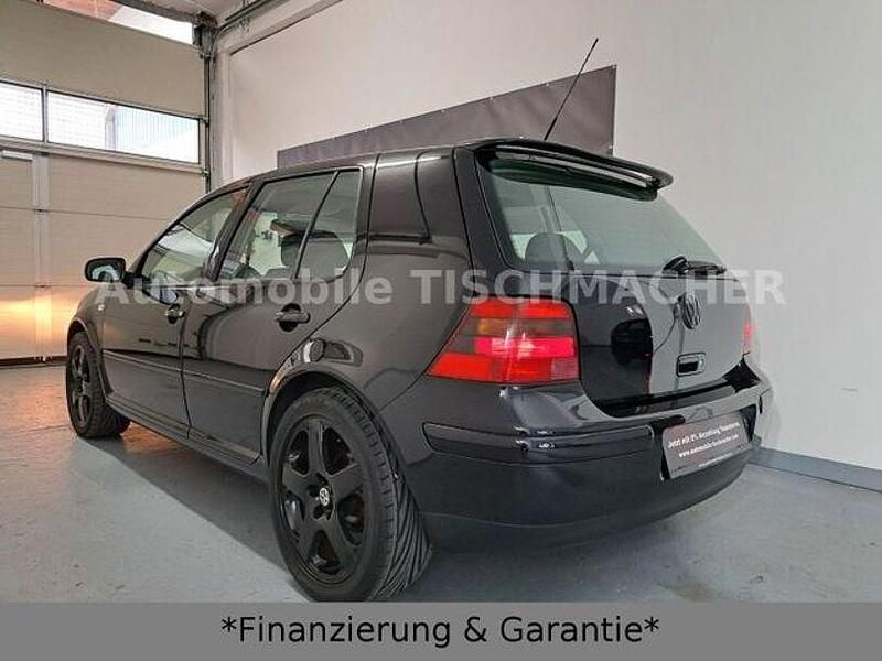 Gebraucht VW Golf IV 131 PS (96 kW) 2003 Schwarz Limousine