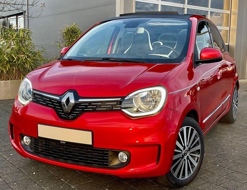 Dezir rot metallic Gebraucht 2021 Renault Twingo Intens Kleinwagen | 12.650 € (Etwas zu teuer) - Bild 1/4