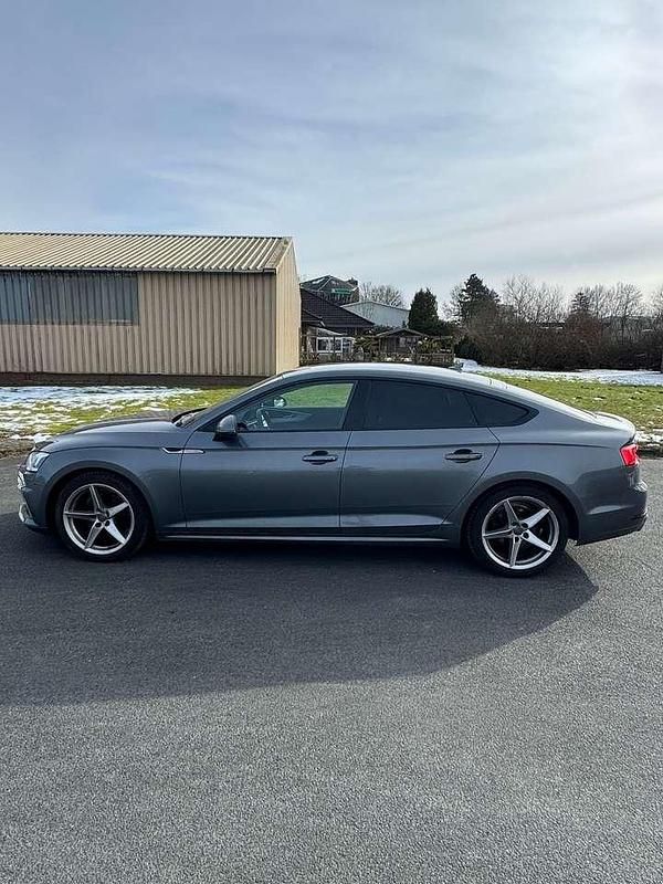 Gebraucht Audi A5 Design 230 PS (169 kW) 2017 Coupé