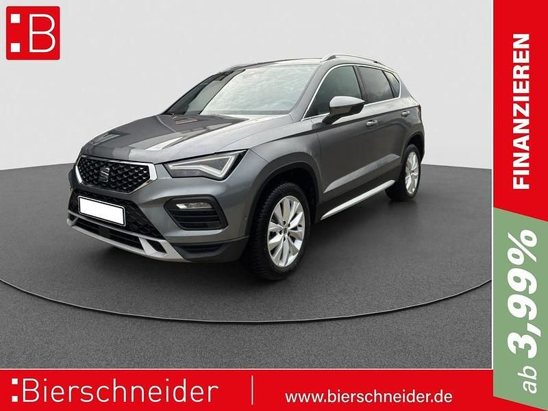 Grau Gebraucht 2025 Seat Ateca Xperience SUV | 29.950 € (Fairer Preis) - Bild 1/4