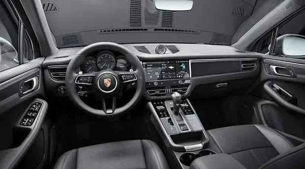 Gebraucht Porsche Macan 265 PS (194 kW) 2023 Grau SUV