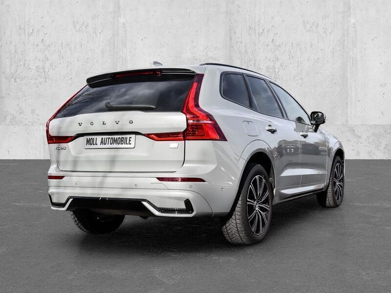 Gebraucht Volvo XC60 Plus 455 PS (334 kW) 2024 Vapour grey / metallic SUV